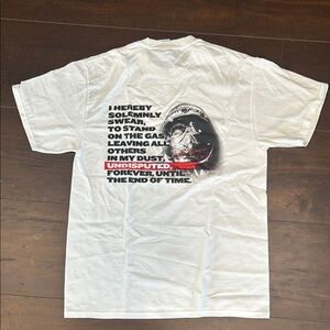 Mickey Thomas Bonneville Flatts T-shirt